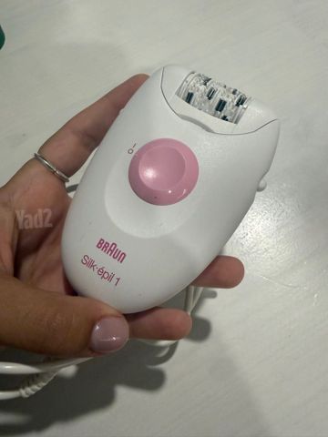 מסיר שיער Braun Silk-épil 1