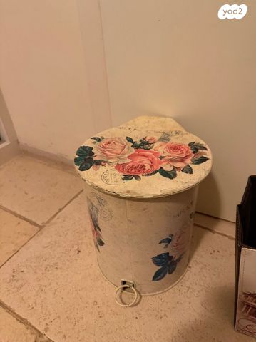 סט עיתונייה+ פח