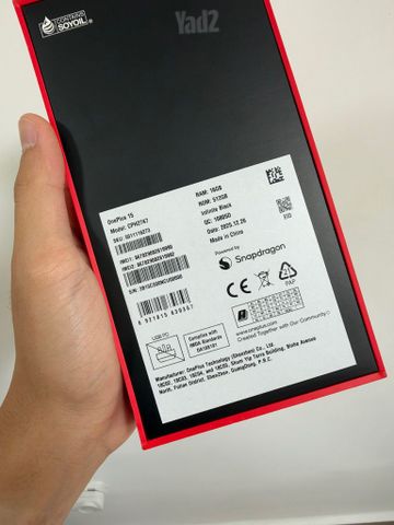 Oneplus 15