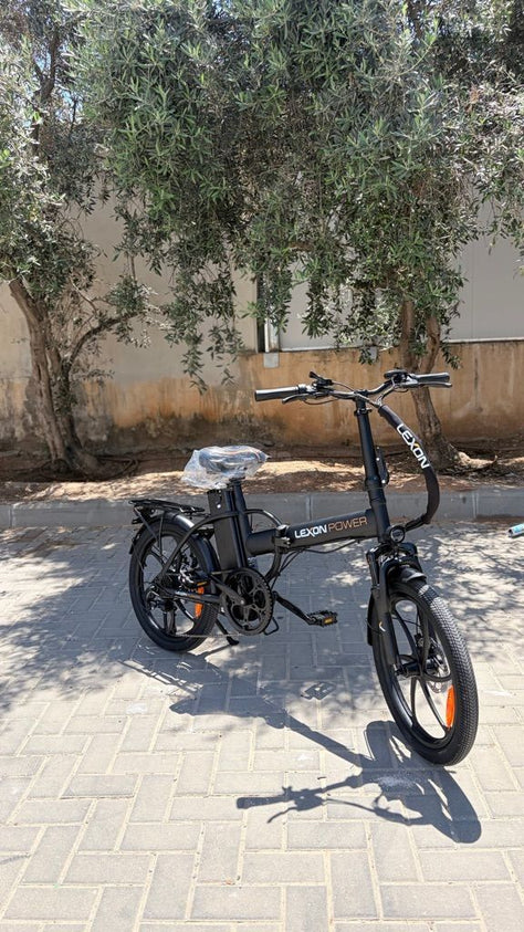 אופנים חשמליים