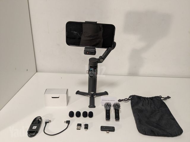 גימבל DJI osmo mobile 7p