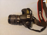 מצלמה Canon מקצועית +עדשה