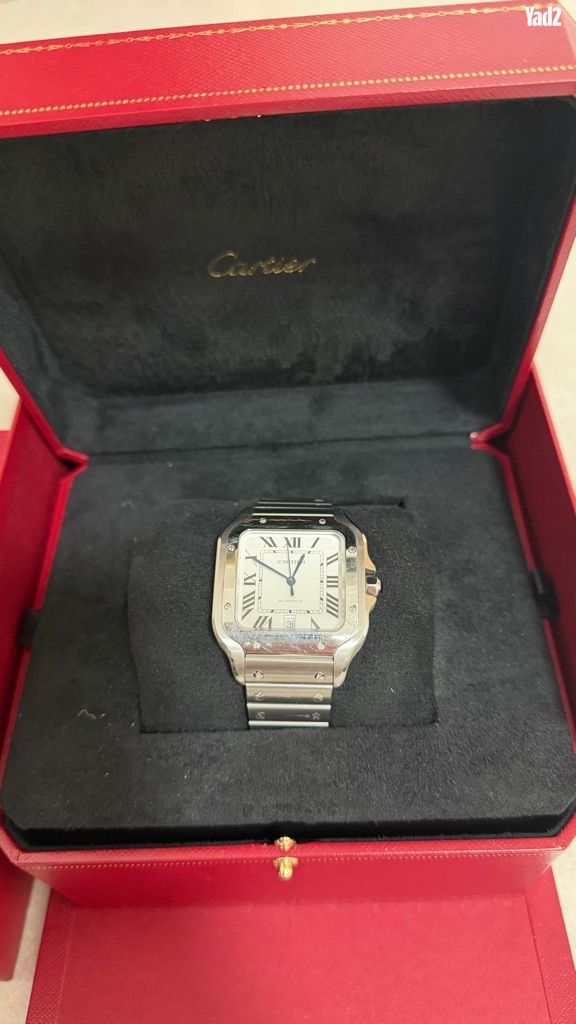 Cartier Santos de Cartier