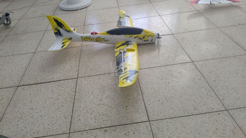 ריירvelocity 950 freewing