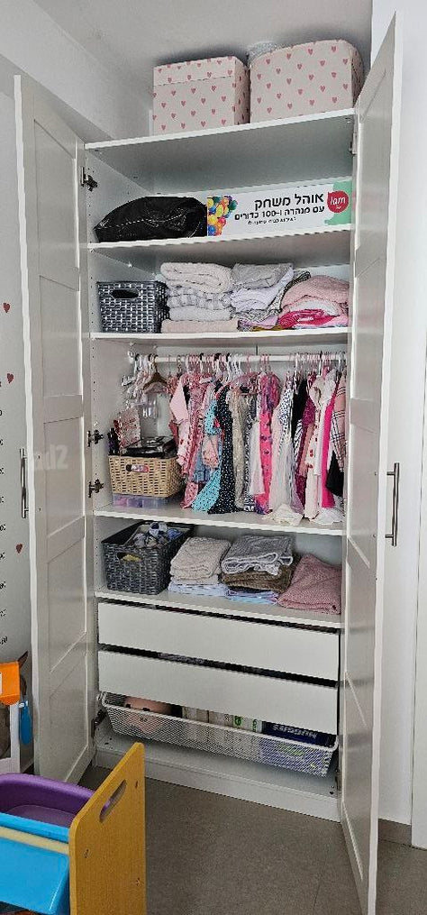 ארון איקאה 100×60×236