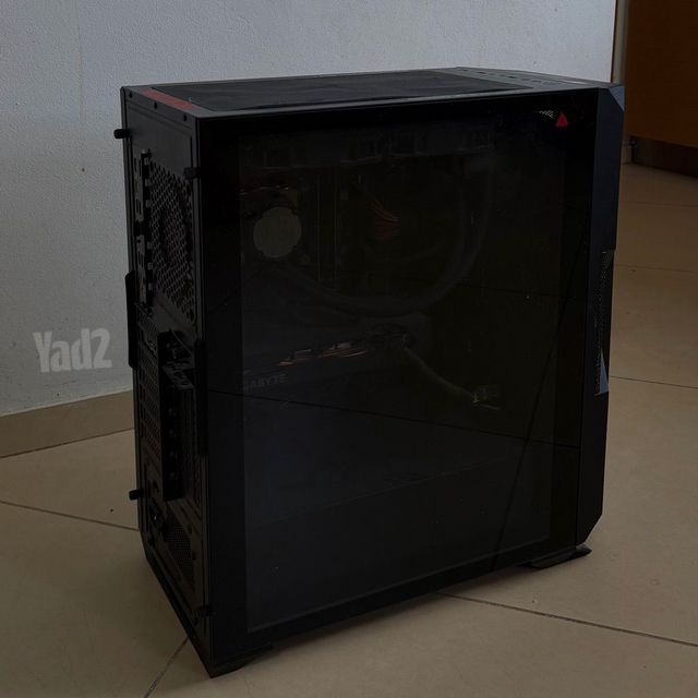 מחשב גיימינג i7 + RTX 2060S