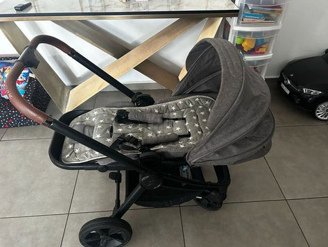 עגלת ספורט ליין