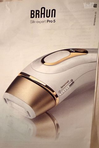 Braun Silk-expert Pro 5