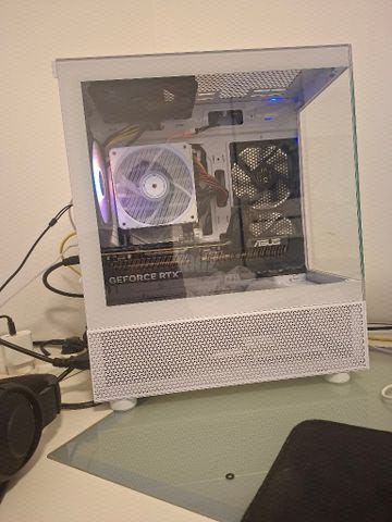 9800x3d+5070Ti!!