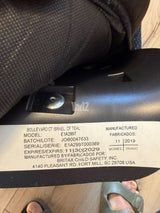 britax boulevard clicktight