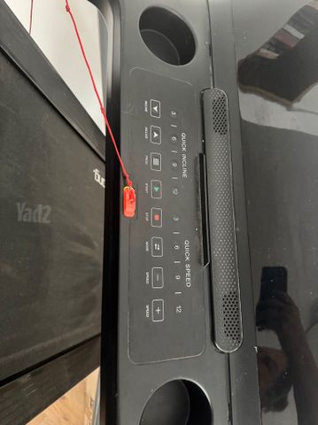 הליכון חשמלי VO2 Ultra S2