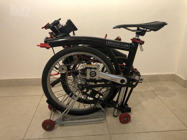 ברומפטון Brompton