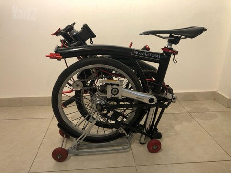 ברומפטון Brompton