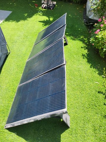 Ecoflow Delta Pro 3.6kw+panels