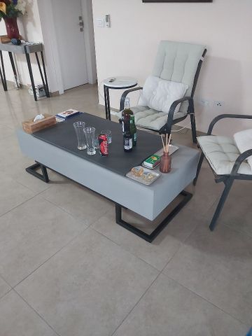 שולחן נמוך   סלון