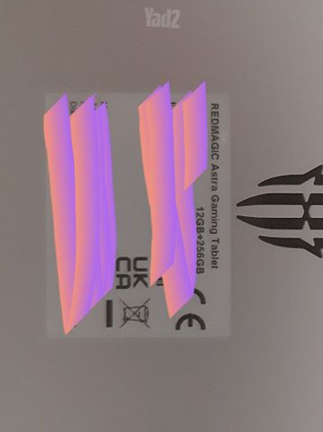 טאבלט REDMAGIC