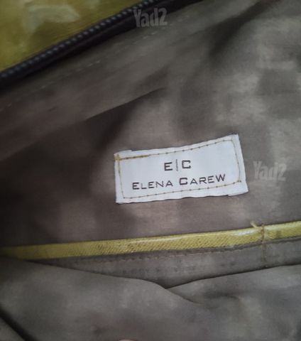 תיק גב Elena Carew Vegan Bags