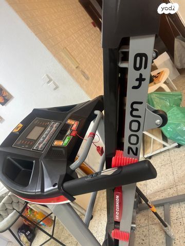 הליכון ריצה VO2 Zoom49
