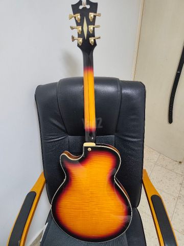 D'Angelico excel ss Korea