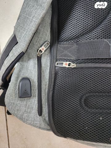 תיק SWISS GLOBAL BAGS חדש
