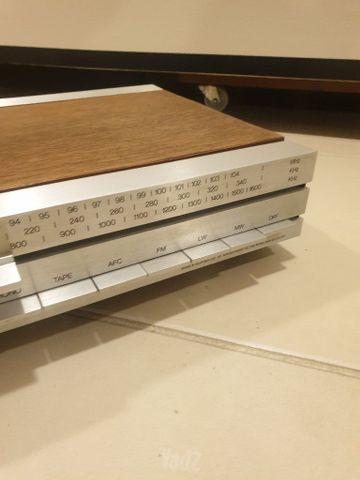 רסיבר b& o תקין