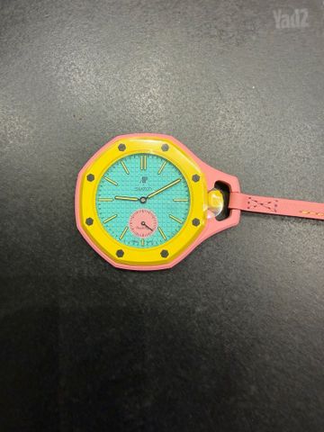 Ap & swatch royal pop