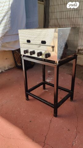 גריל גז נירוסטה