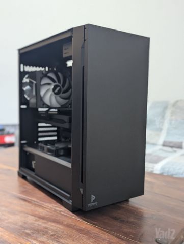 מארז מחשב ANTEC FLUX 10 SILENT