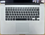 MacBook Pro 15” Retina 2015