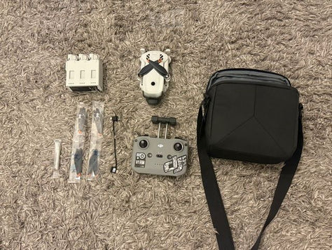 DJI Lito 1 Fly More Combo