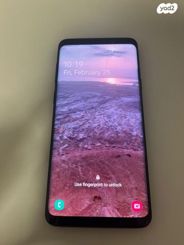 Galaxy S9 Plus 128 Giga byte