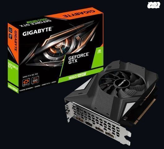 GeForce GTX 1660 SUPER OC 6G