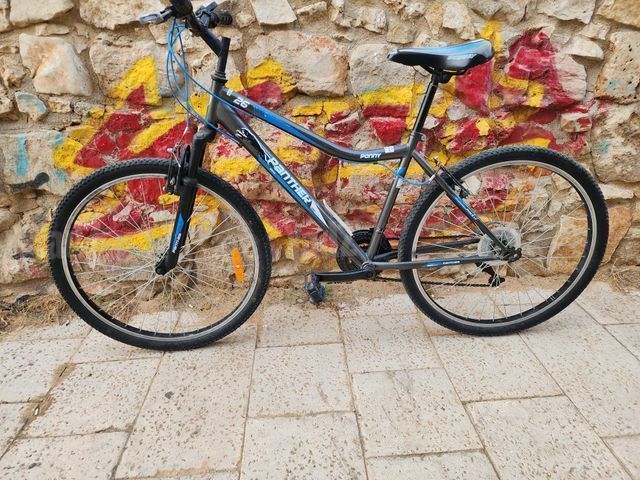 אופני שטח שביל