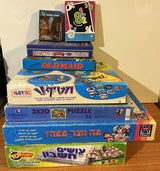 משחקי קופסא