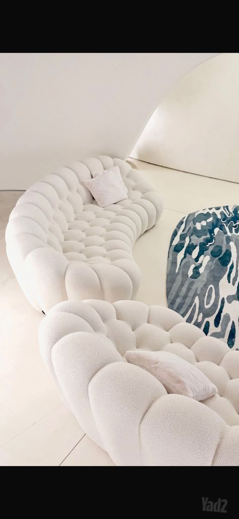 סלון bubble Roche Bobois
