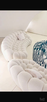 סלון bubble Roche Bobois
