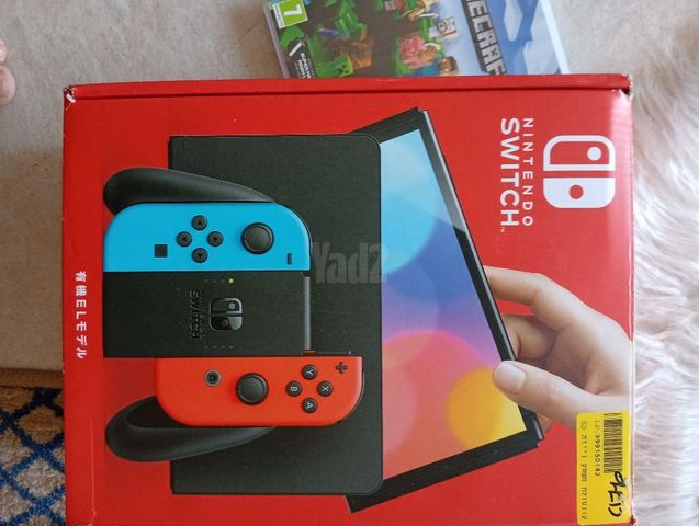 Nintendo Switch OLED