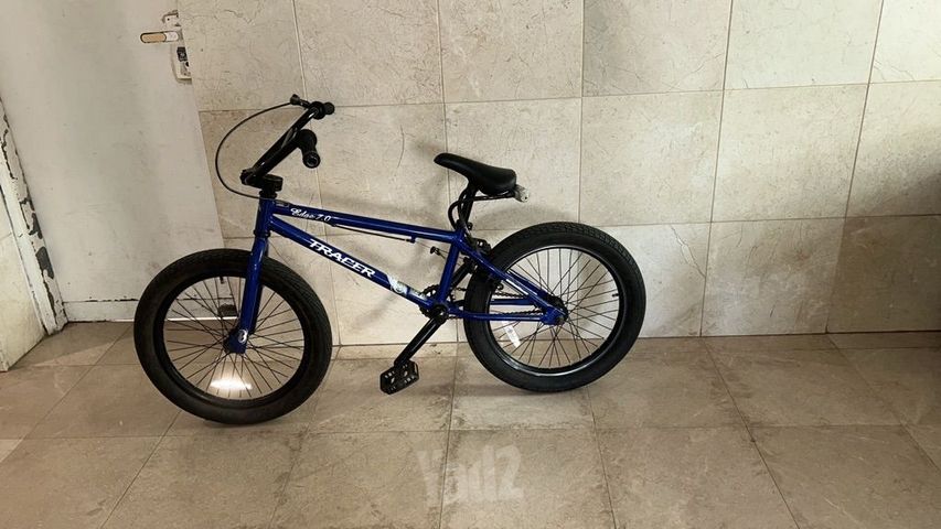 אפניים BMX edge 7.0