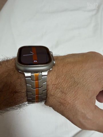 שעון חכם apple watch 49mm