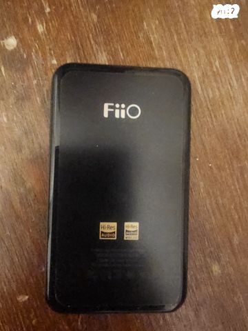 נגן mp4 fiio m6
