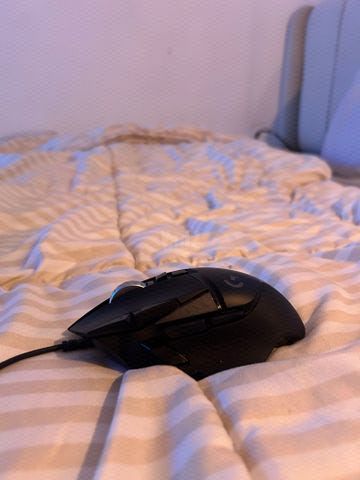 עכבר Logitech G502