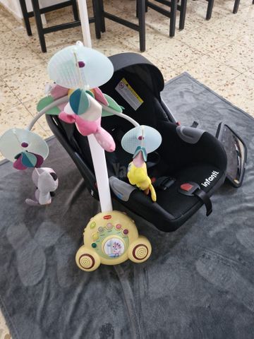 סלקל ומובייל לתינוק