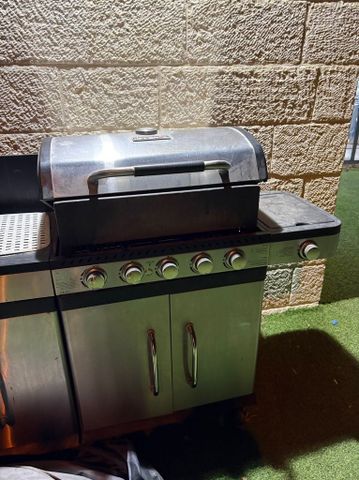 מנגל גז