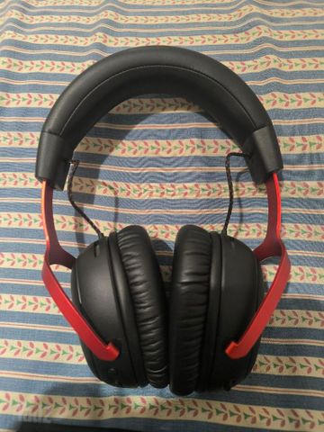 HyperX Cloud II אוזניות