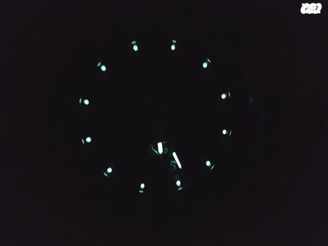 Seiko Chronograph 7T62-0JV0