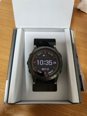 Garmin Feni 7 Pro X 51 Solar
