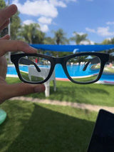 משקפיים חכמות rayban
