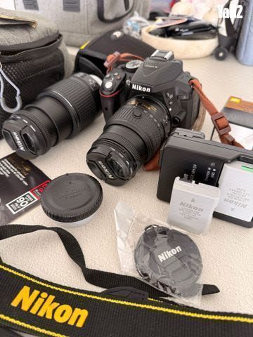 Nikon D5300 מצלמה
