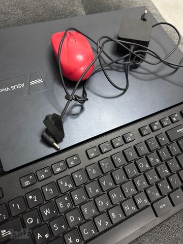 ASUS VivoBook 15 i5 דור 12