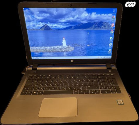 Laptop HP 15” i3